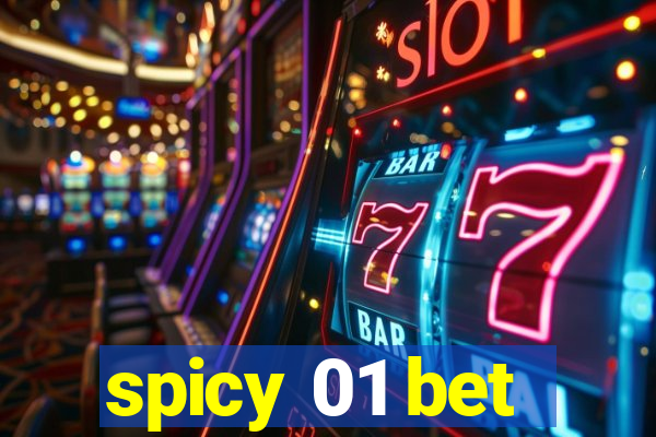 spicy 01 bet